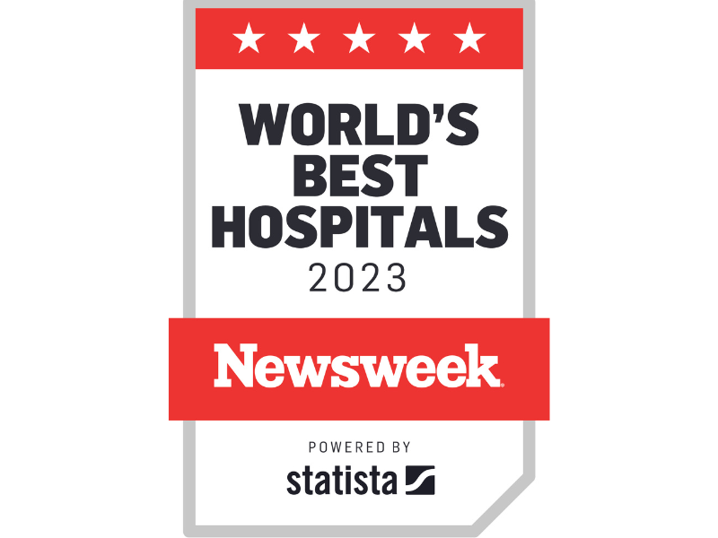 Valley Named Among World’s Best Hospitals by Newsweek Valley Health